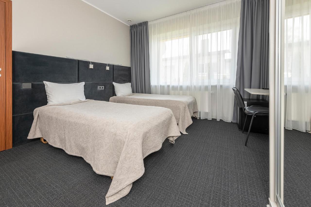 Jurates B&B Namai Karmelava Bagian luar foto