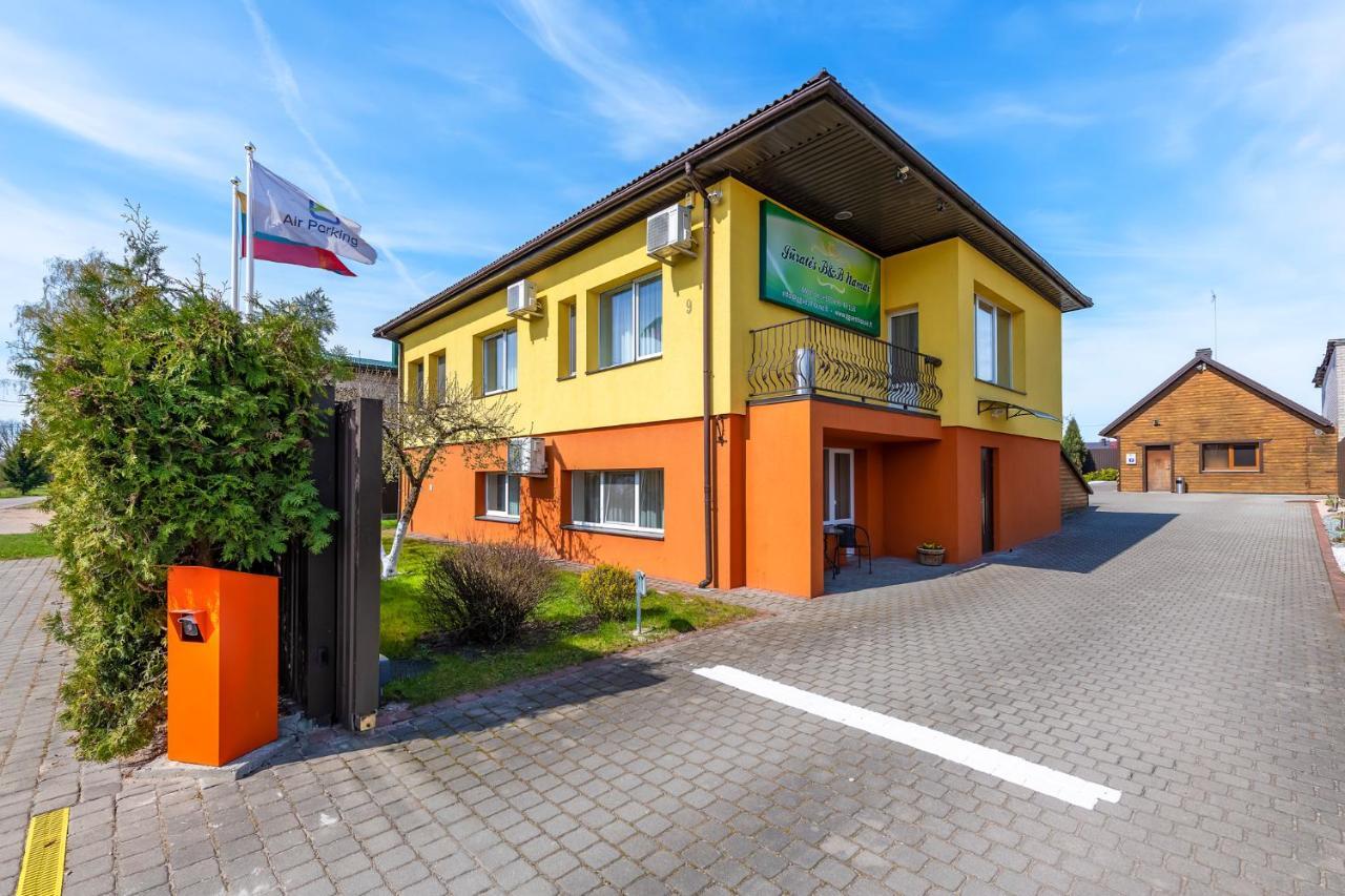 Jurates B&B Namai Karmelava Bagian luar foto