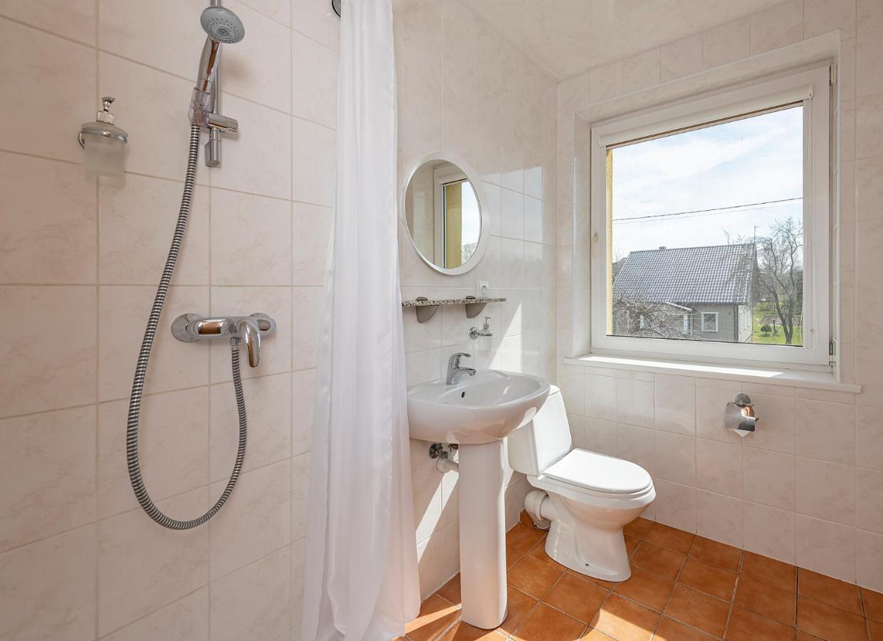 Jurates B&B Namai Karmelava Bagian luar foto