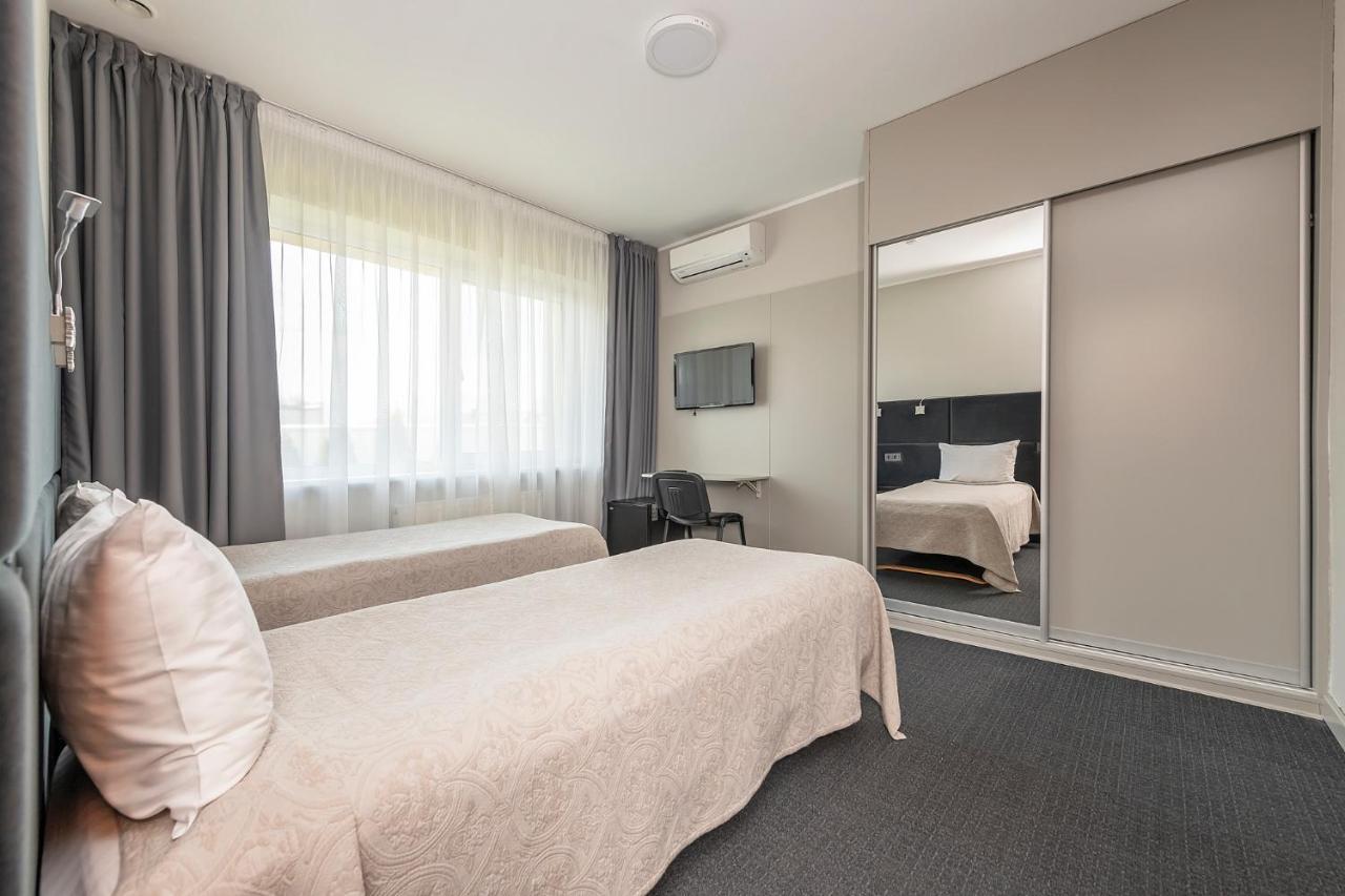Jurates B&B Namai Karmelava Bagian luar foto